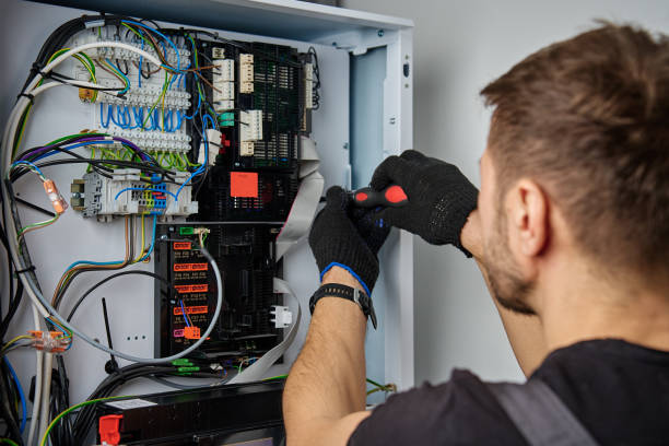 Licensed Electrical Panel Upgrade service in Wixom, MI - No Joke electrician